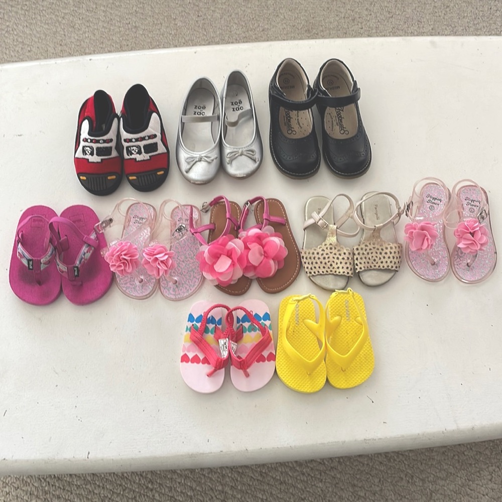 Toddler Sandle Bundle